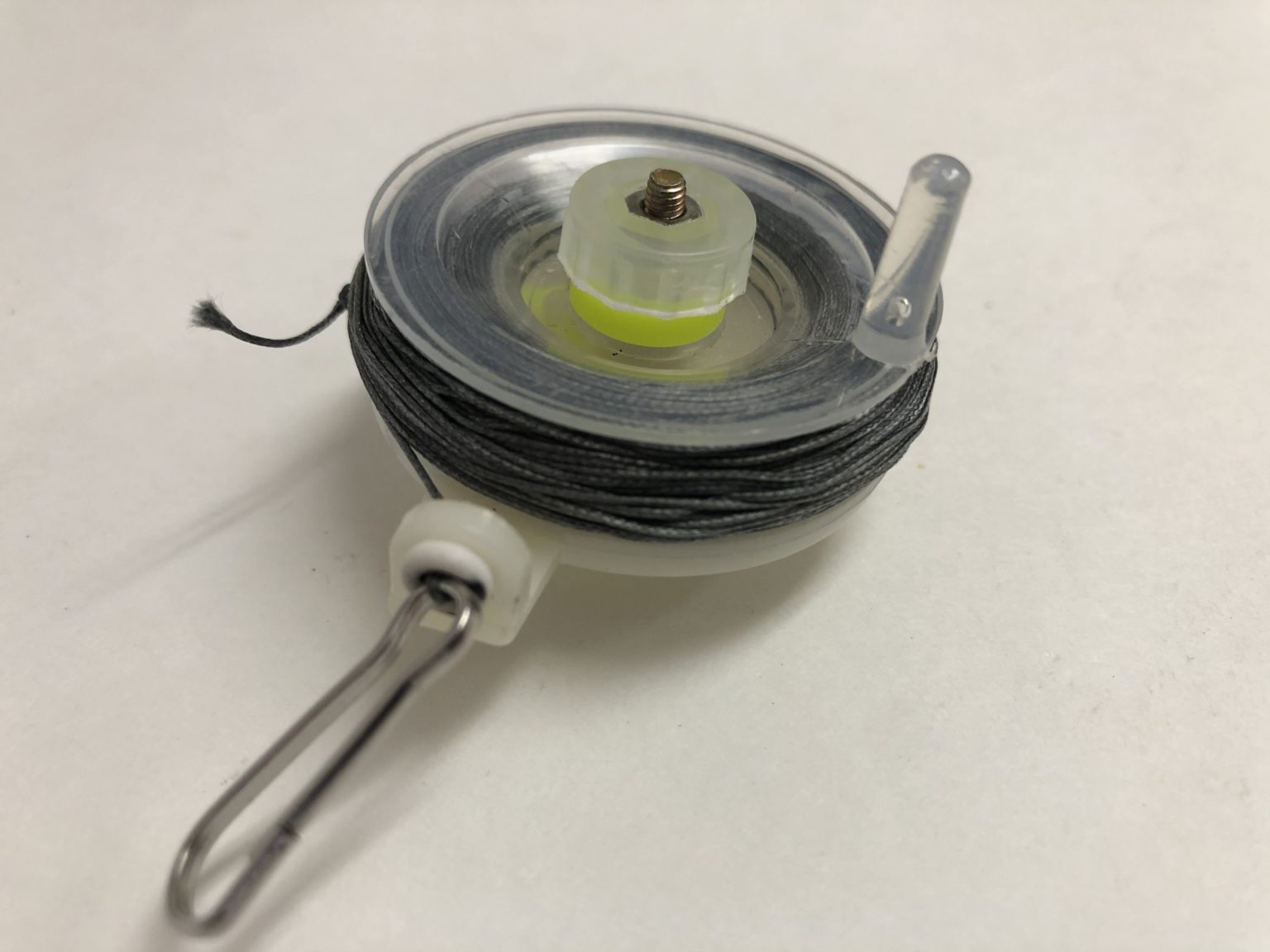 portable trip wire alarm