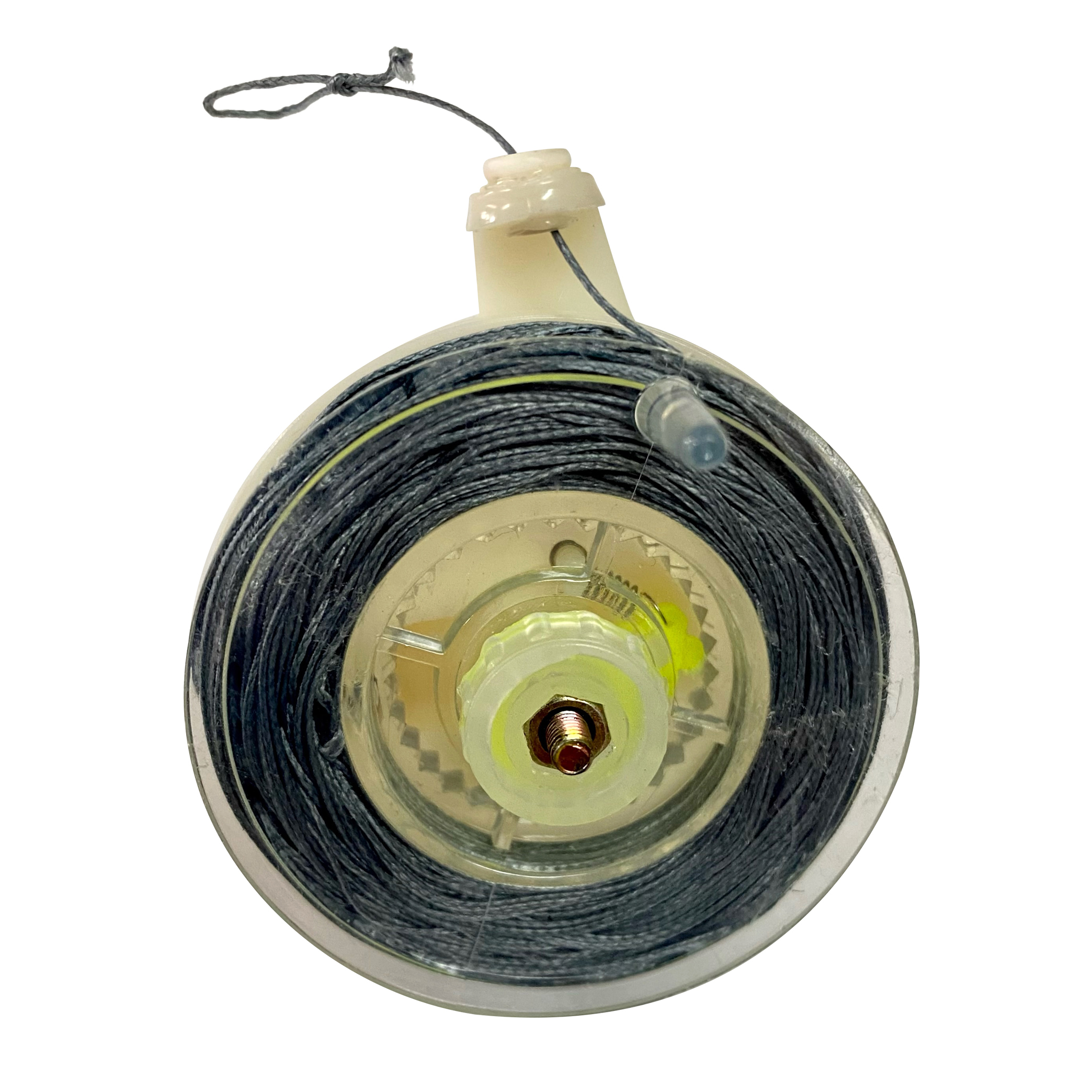 thumbnail image 2 of ASR Tactical Kevlar Trip Wire On Rapid Deployment Spool - 85 Feet (Black, Made In USA) 2 of 4
